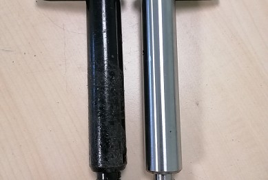 3051342H HACO Палец гидроцилиндра Ø30х194