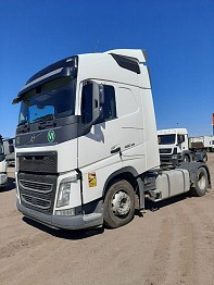 ГРУЗОВОЙ ТЯГАЧ СЕДЕЛЬНЫЙ VOLVO FH 460 (111683) БЕЗ ПРОБЕГА ПО РФ!!!