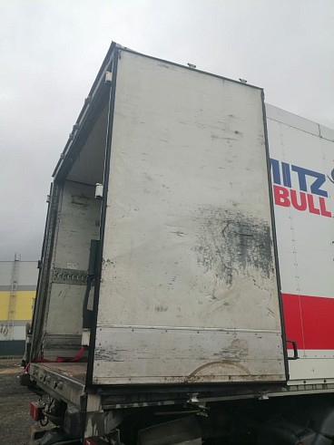 Грузовик изотермический MAN TGS 26.350 6X2-2 BL-WW (111792)