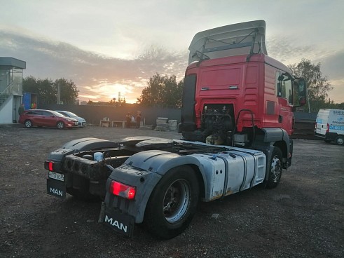 ГРУЗОВОЙ ТЯГАЧ СЕДЕЛЬНЫЙ  MAN TGS 18.360 (111757)