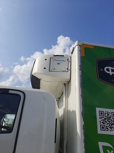 ГРУЗОВИК РЕФРИЖЕРАТОР ISUZU АФ-4749СО (ID 111870)