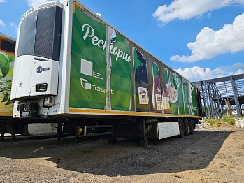 Полуприцеп рефрижератор Grunwald 972200 (1115722)