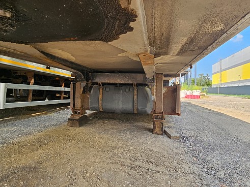 Полуприцеп рефрижератор Grunwald 972200 (1115722)