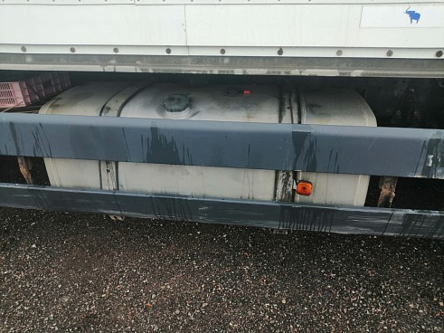 Грузовик изотермический MAN TGS 26.350 6X2-2 BL-WW (111792)