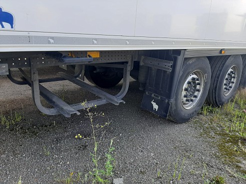 Полуприцеп рефрижератор Schmitz Cargobull SCB S3B (SKO 24/L) ID 111132