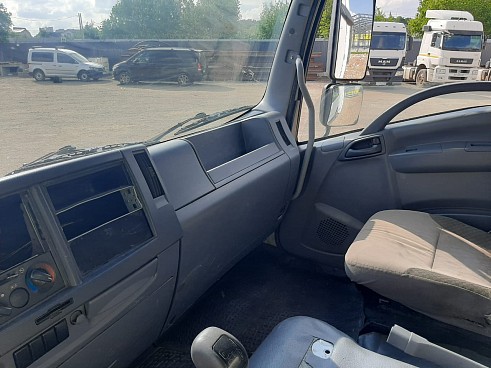 ГРУЗОВИК РЕФРИЖЕРАТОР ISUZU АФ-4749СО (ID 111870)