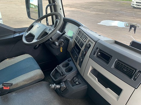 ГРУЗОВИК РЕФРИЖЕРАТОР VOLVO FL (111567)