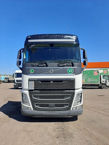 ГРУЗОВОЙ ТЯГАЧ СЕДЕЛЬНЫЙ VOLVO FH 460 (111683) БЕЗ ПРОБЕГА ПО РФ!!!