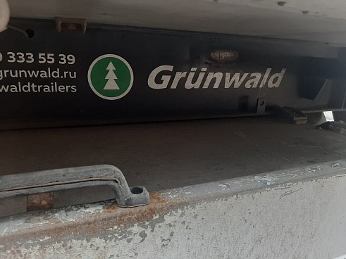 ПОЛУПРИЦЕП РЕФРИЖЕРАТОР Grunwald 972200 (111241)