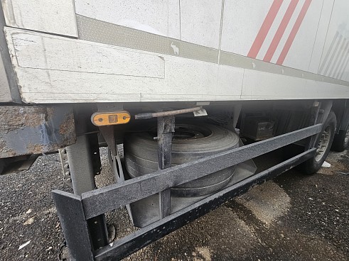 ПРИЦЕП рефрижератор SCHMITZ ZKO 