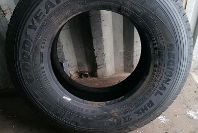 Шина автомобильная 285/70 R19.5 GoodYear Regional RHS 11 146L/144M TL