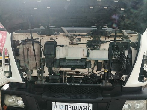 ГРУЗОВОЙ РЕФРИЖЕРАТОР IVECO EuroCargo (98)