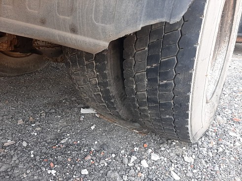 ГРУЗОВИК РЕФРИЖЕРАТОР ISUZU АФ-4749СО (ID 111615)