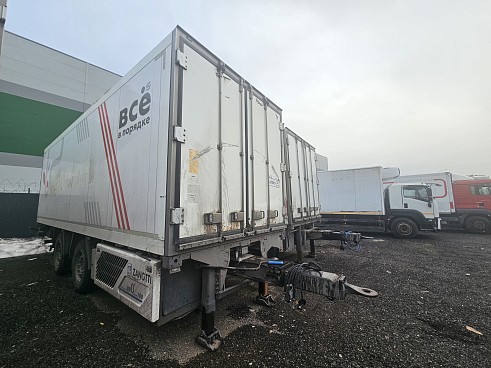 ПРИЦЕП рефрижератор SCHMITZ ZKO 