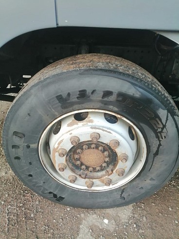 ГРУЗОВОЙ ТЯГАЧ СЕДЕЛЬНЫЙ MAN TGS 18.350 (11757)