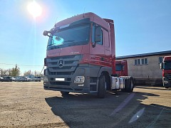 ГРУЗОВОЙ ТЯГАЧ СЕДЕЛЬНЫЙ Mercedes-Benz Actros 1844LS (11341)