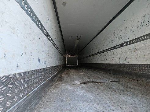 Полуприцеп рефрижератор НЕФАЗ 93341 (1115780)