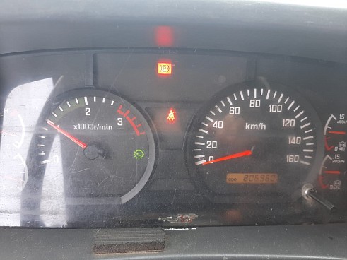 ГРУЗОВИК РЕФРИЖЕРАТОР ISUZU АФ-4749СО (ID 111862)