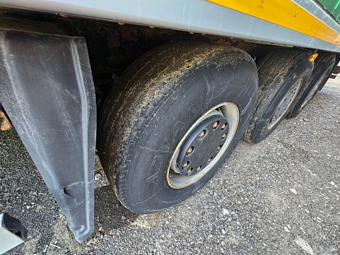 Полуприцеп рефрижератор НЕФАЗ 93341 (1115780)