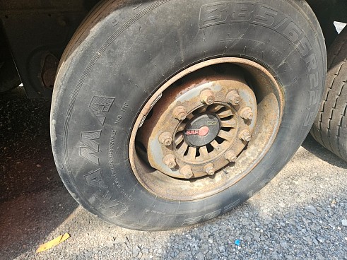 Полуприцеп рефрижератор НЕФАЗ 93341 (1119660)