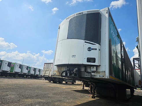 Полуприцеп рефрижератор НЕФАЗ 93341 (1110335)