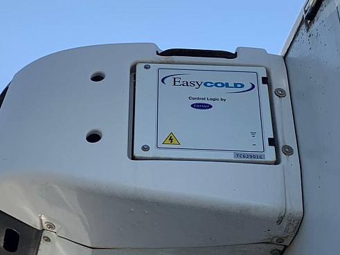ГРУЗОВИК РЕФРИЖЕРАТОР ISUZU АФ-4749СО (ID 111615)