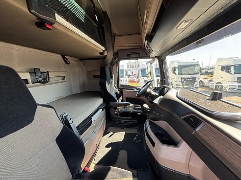 ГРУЗОВОЙ ТЯГАЧ СЕДЕЛЬНЫЙ MAN TGX 18.510 (БЕЗ ПРОБЕГА ПО РФ)