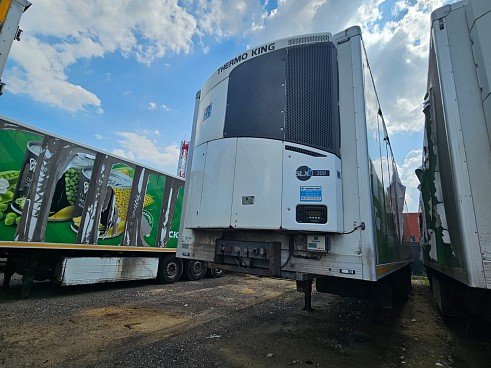 Полуприцеп рефрижкратор НЕФАЗ 93341 (1118726)