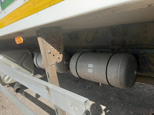 ГРУЗОВИК РЕФРИЖЕРАТОР ISUZU АФ-4749СО (ID 111504)