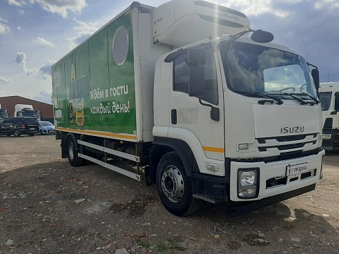 ГРУЗОВИК РЕФРИЖЕРАТОР ISUZU АФ-4749СО (ID 111504)