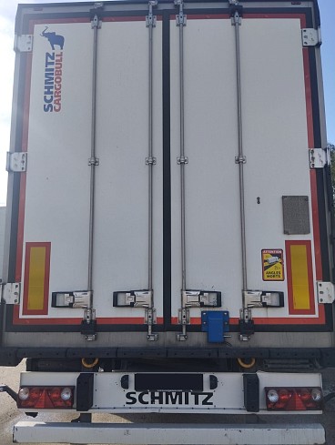 Полуприцеп рефрижератор Schmitz Cargobull SCB S3B (SKO 24/L) ID 111129