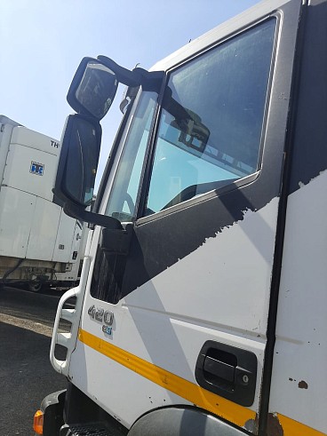 Рефрижератор Iveco-АМТ 573901, 2013 ID 111629