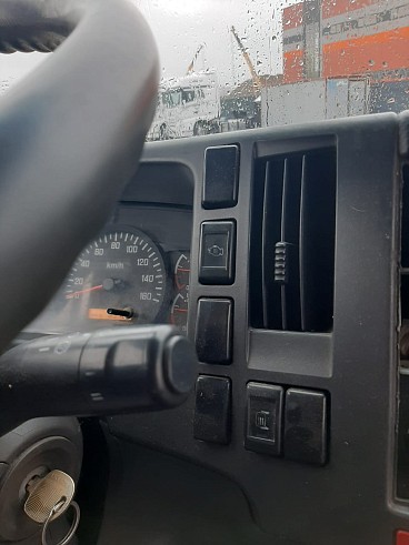 ГРУЗОВИК РЕФРИЖЕРАТОР ISUZU АФ-4749СО (ID 111901)