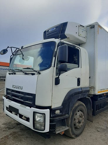 ГРУЗОВИК РЕФРИЖЕРАТОР ISUZU АФ-4749СО (ID 111837)