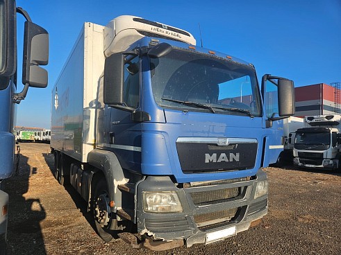 ГРУЗОВОЙ РЕФРИЖЕРАТОР MAN TGS 28.360