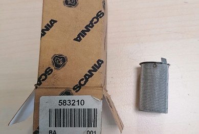 583210 Sc Экран свечи автономного отопителя