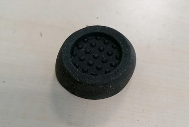 31136 Dhollandia Кнопка пульта резиновая