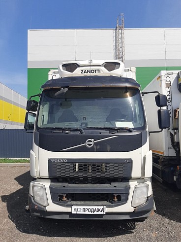 ГРУЗОВИК РЕФРИЖЕРАТОР VOLVO FL (111617)