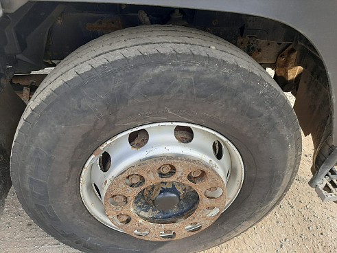 ГРУЗОВИК РЕФРИЖЕРАТОР ISUZU АФ-4749СО (ID 111870)