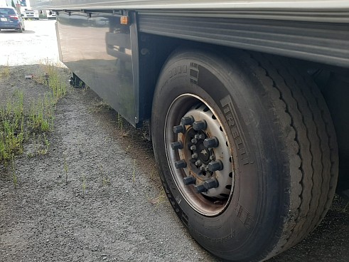 Полуприцеп рефрижератор Schmitz Cargobull SCB S3B (SKO 24/L) ID 111132