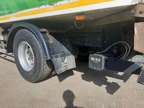 ГРУЗОВИК РЕФРИЖЕРАТОР ISUZU АФ-4749СО (ID 111504)