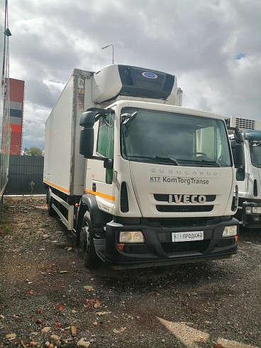 ГРУЗОВОЙ РЕФРИЖЕРАТОР IVECO EuroCargo (98)
