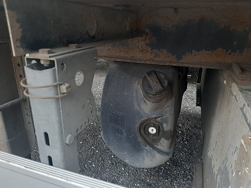 Полуприцеп рефрижератор НЕФАЗ 93341, ID:111780