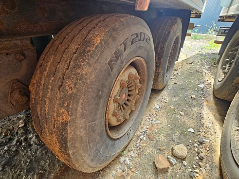 Полуприцеп рефрижкратор НЕФАЗ 93341 (1118726)