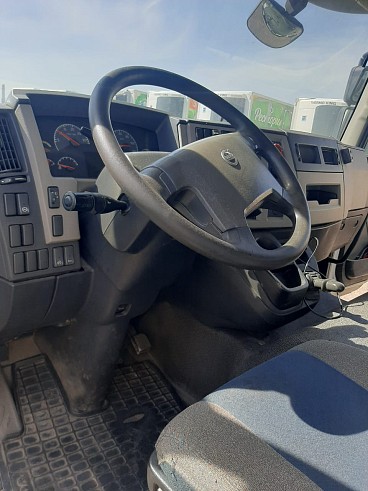 ГРУЗОВИК РЕФРИЖЕРАТОР VOLVO FL (111617)