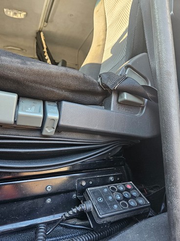 ГРУЗОВОЙ РЕФРИЖЕРАТОР MERCEDES-BENZ ACTROS 2541 (1)