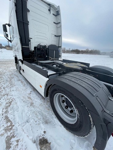 ПОСТАВКА из ЕВРОПЫ!!! Тягач VOLVO FH500