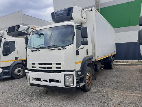 ГРУЗОВИК РЕФРИЖЕРАТОР ISUZU АФ-4749СО (ID 111862)