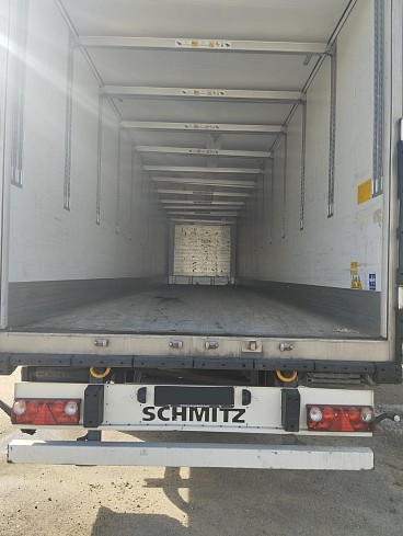 Полуприцеп рефрижератор Schmitz Cargobull SCB S3B (SKO 24/L) ID 111132