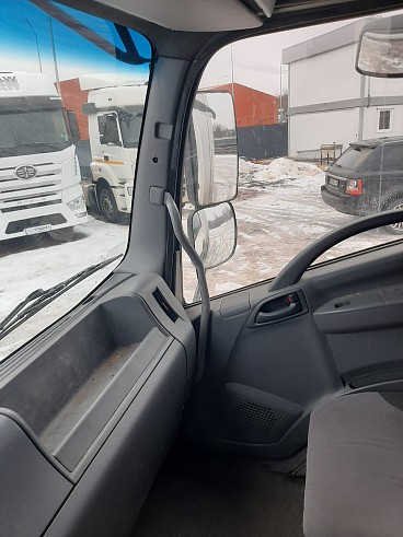 ГРУЗОВИК РЕФРИЖЕРАТОР ISUZU АФ-4749СО (ID 111957)